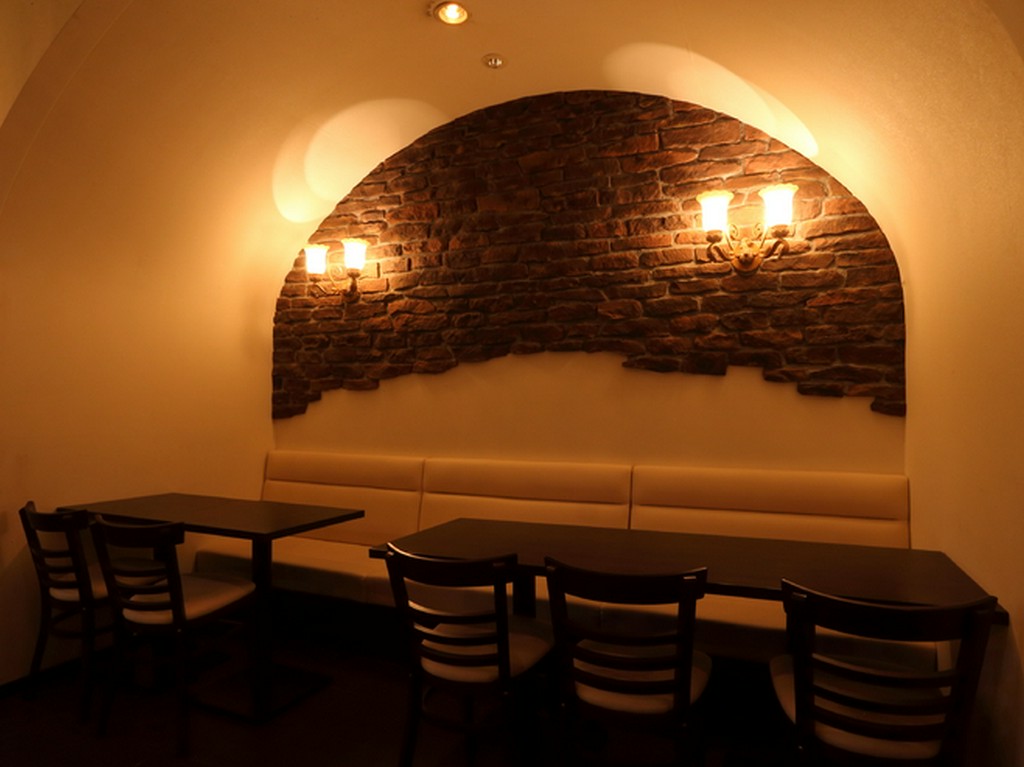 大人のデートにぴったり、隠れ家的イタリアンレストラン