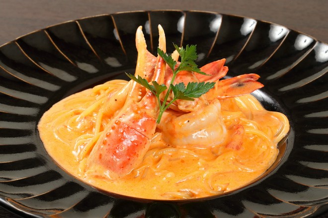 食材にこだわっている