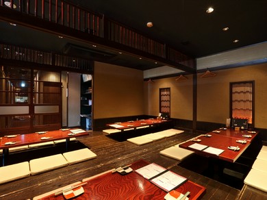 オシャレな雰囲気