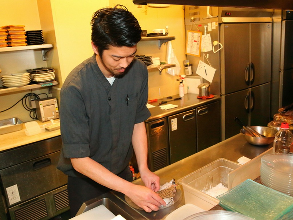 お客様に満足して頂くことをモットーにしています！