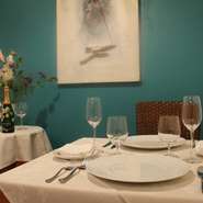 個室もご利用頂けます♪