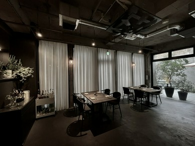 オシャレな雰囲気