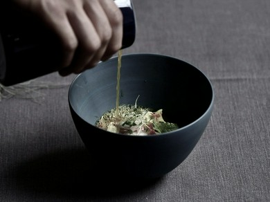 華やかな料理が特別な時間を演出します。