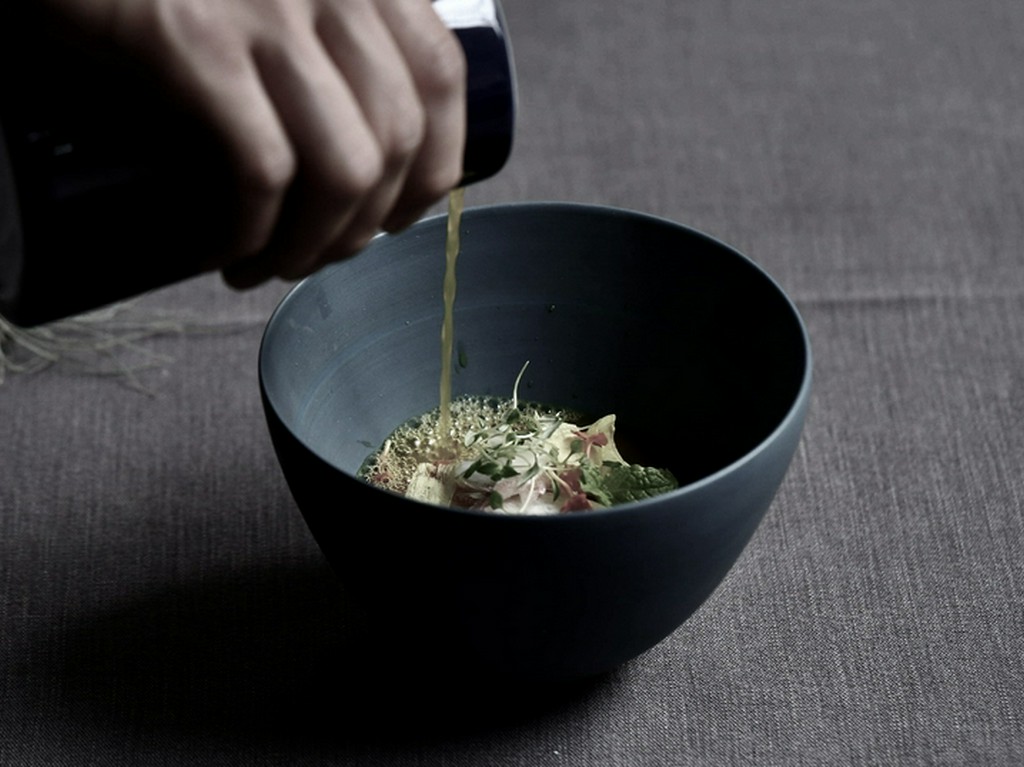 10皿からなるDA FIORE季節のスペシャリテ。
Lunch・Dinner、同メニューです。

