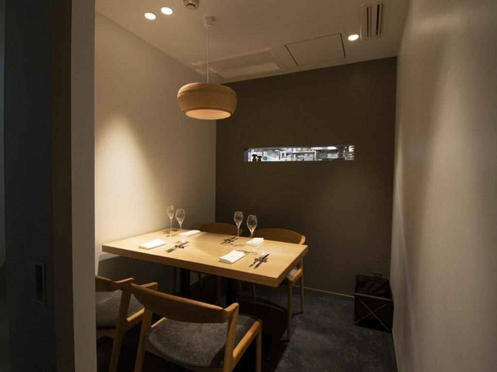 月に一度食べに行きたい、クオリティ重視の独創的なイタリアン