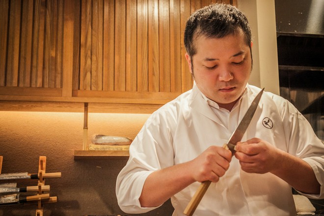 シェフのこだわりあり