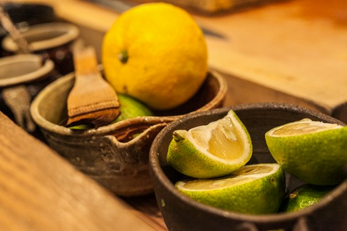 細部までのこだわりが、極上の美食の根源