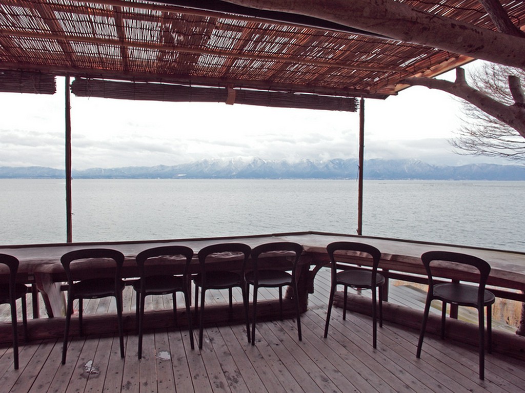 遠くからでも訪れたくなる景色は、デートにもおすすめスポット