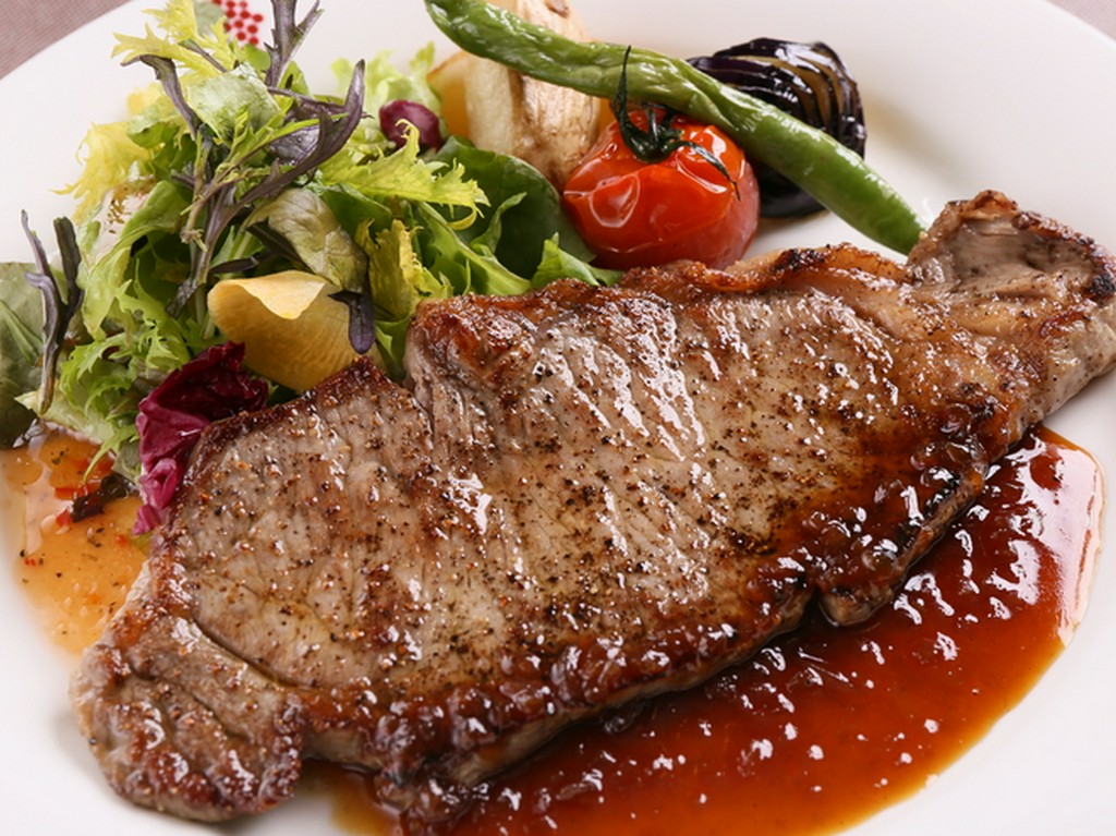 やわらかな十勝牛『サーロインステーキ　150g　道産』