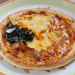 ふらのチーズのピザ（ふらのチーズ4種類のピザ）