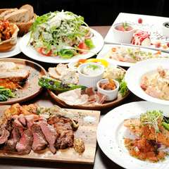 気の置けない友人たちと、おしゃれなお店でワイワイと