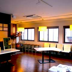 二階貸切立食スペース