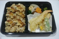 焼穴子か蒸穴子
どちらかを選べます