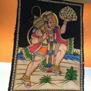 店内装飾類、本場タペストリー