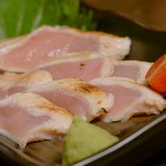 はちきん地鶏のたたき（生感・限定／処理済）