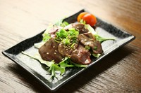 甘味と旨みが凝縮! 臭みが全く無く絶品!