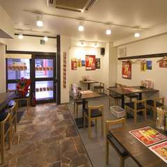 フレンドリーで丁寧な接客。リラックスした楽しいひとときを