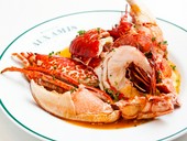 フランス　ブルターニュ産オマール海老の丸ごと1本ロースト