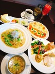 ランチにおすすめ！2名様～ご注文いただける『ペアコース』