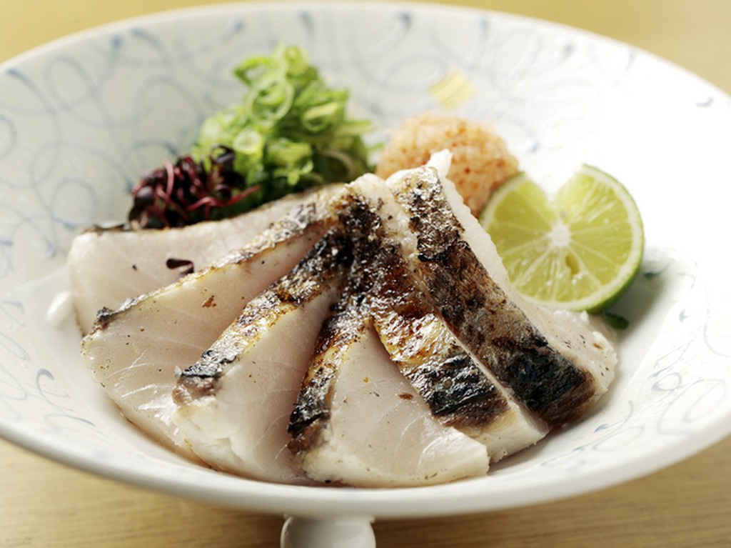代表的な郷土料理『鰆たたき』　岡山に来たら、ぜひ食べたい一品