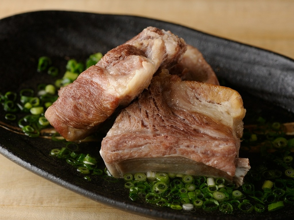 国産スペリアブにたっぷりと愛情を注いだ『塩ぶた』