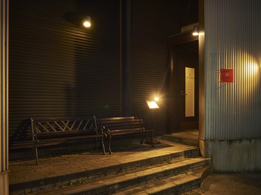 曙橋駅から徒歩3分。路地裏に佇む隠れ家的なフレンチレストラン