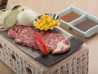 お肉の美味しさをダイレクトにいただける『くわ焼き』