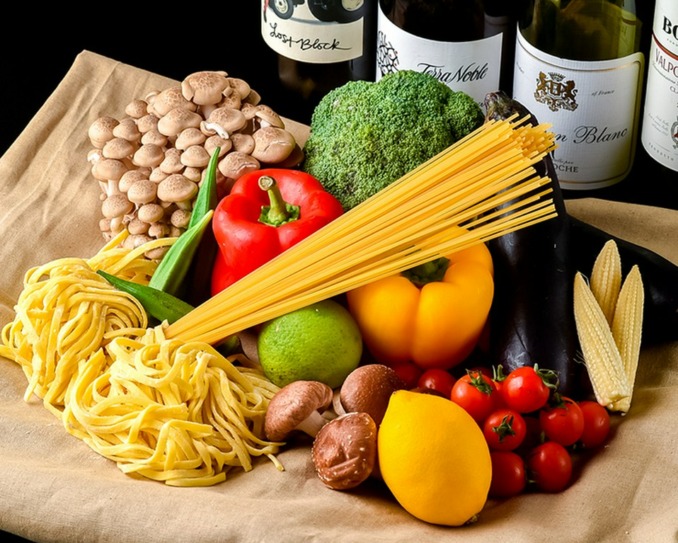 無添加・無農薬・有機食材！