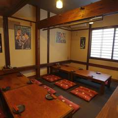 まるで田舎のおばあちゃん家に帰ってきたかのような雰囲気のお店