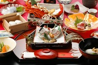 ご結納後の会食や慶事などのお祝いの席に…。8000円・12000円・20000円のコースをご用意しております。