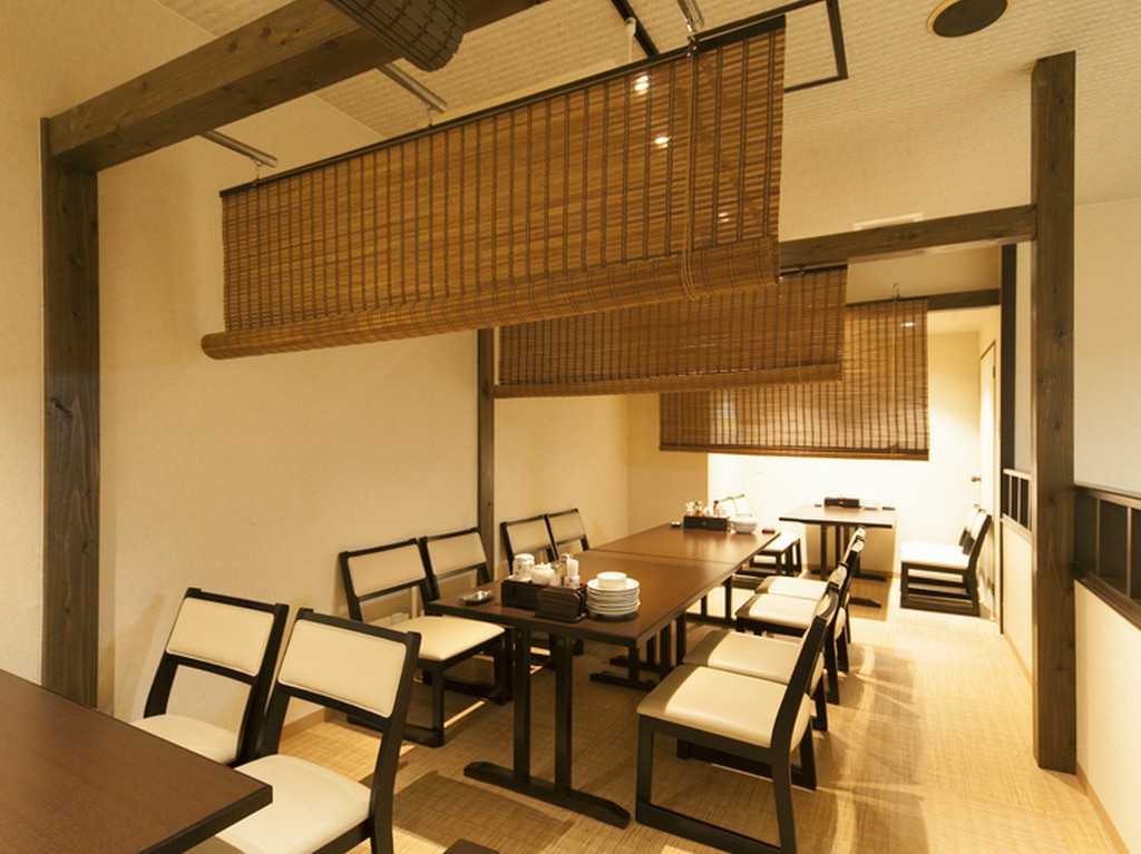 2階は貸切可能なフロア。周囲を気にせず楽しい宴会を開催可能