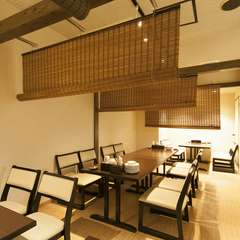 2階は貸切可能なフロア。周囲を気にせず楽しい宴会を開催可能