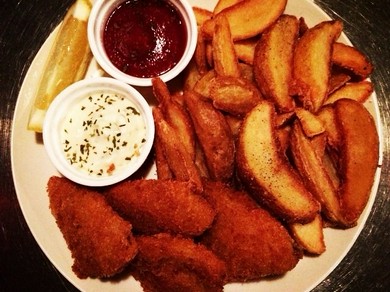 フィッシュ＆チップス レギュラー  Fish＆Chips Regular
