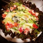 シーザーサラダ　Caeser Salad
