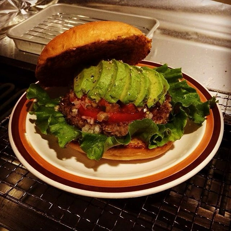 ALTバーガー　ALT Burger