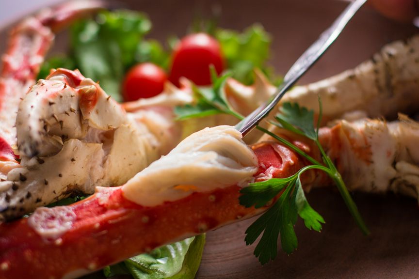 肉、魚介など、地元産食材の美味しさを心ゆくまで堪能