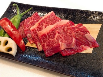 道産牛の熟成さがり