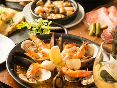 4000円〜飲み放題付コース受付中