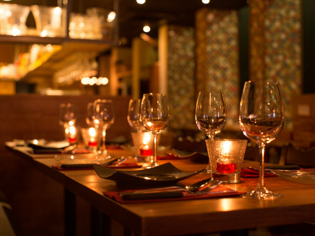 このエリアでは珍しい大人の隠れ家バルでおしゃれな合コンを…