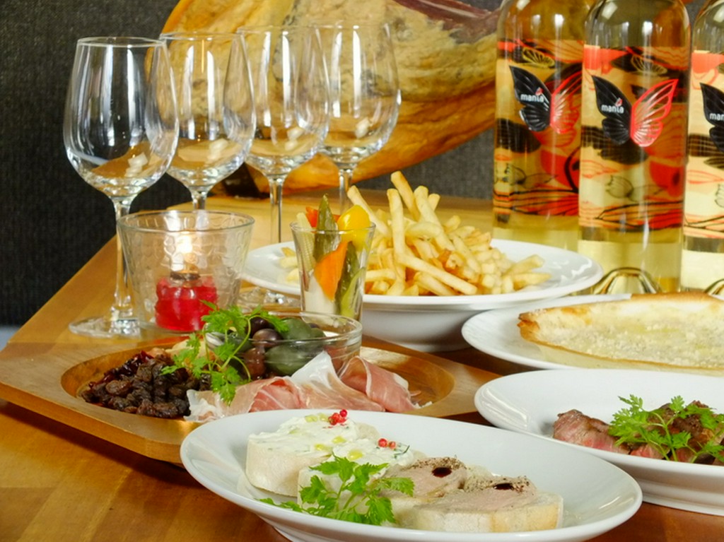 ≪20:30～22:00限定≫ご予算、要望に合わせて使い分けできる料理の数々。2次会向け6品＋充実の飲み放題付