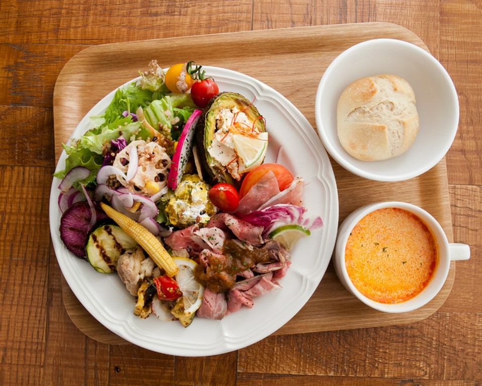 『A PLATE』スペシャル５デリ