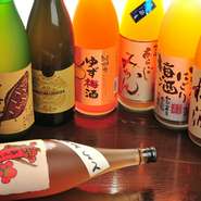 飲み放題付きコースも豊富にそろっており、心置きなく飲むことができます。飲み放題だけのプランもあり、2名から利用できるのでお酒好きさんのデートにもぴったり。