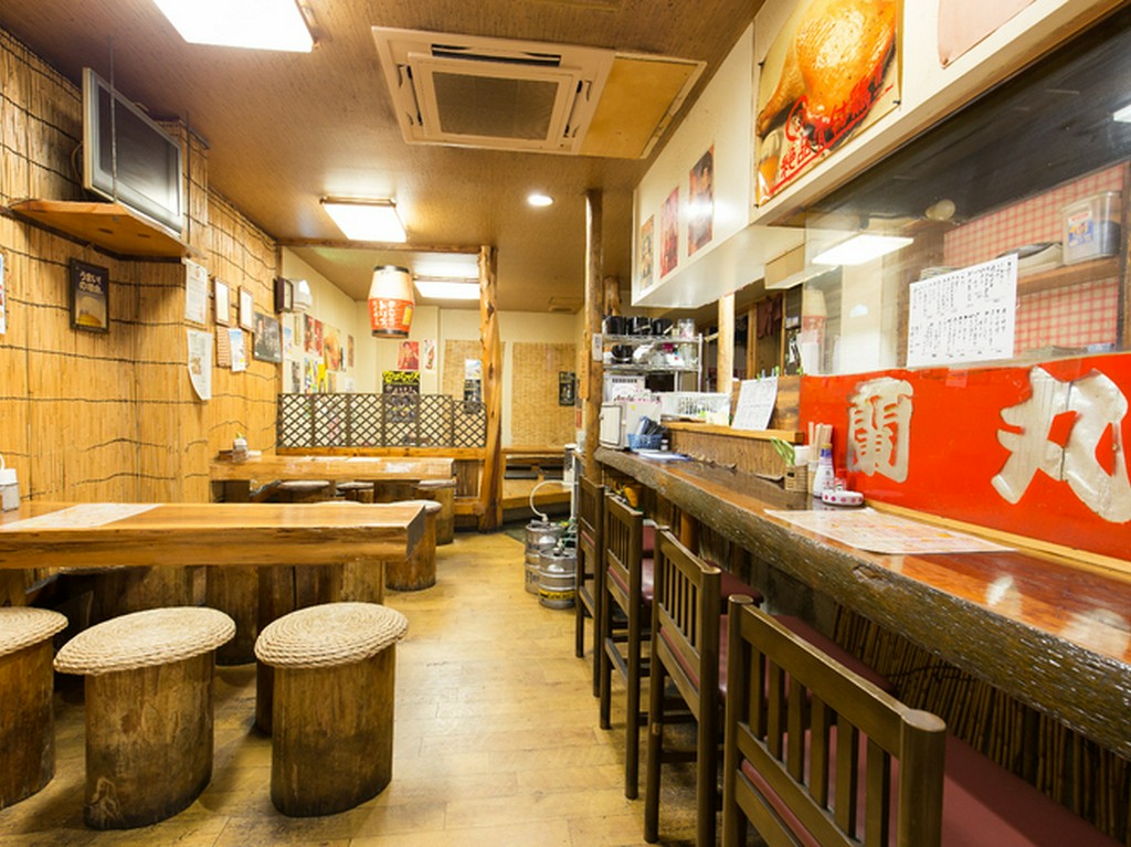 ちょっと一杯飲みたい時に、ゆったりとひとりの時間を…