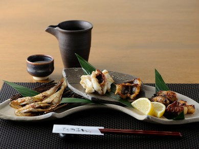 全国から厳選した、和食と相性抜群の銘酒をラインナップ