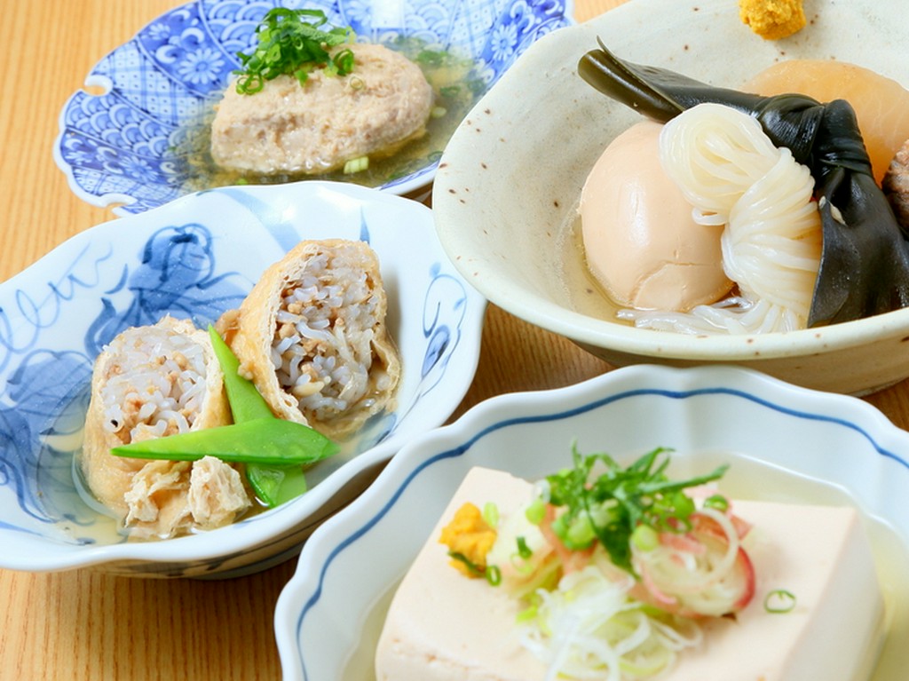 どこか懐かしく、そして温かさの伝わる「おふくろの味」