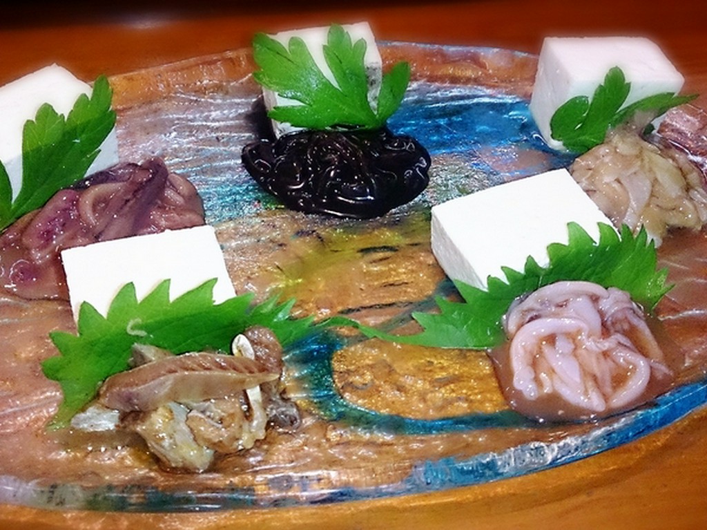 お酒のお供に最適な『塩からオールスターズ』