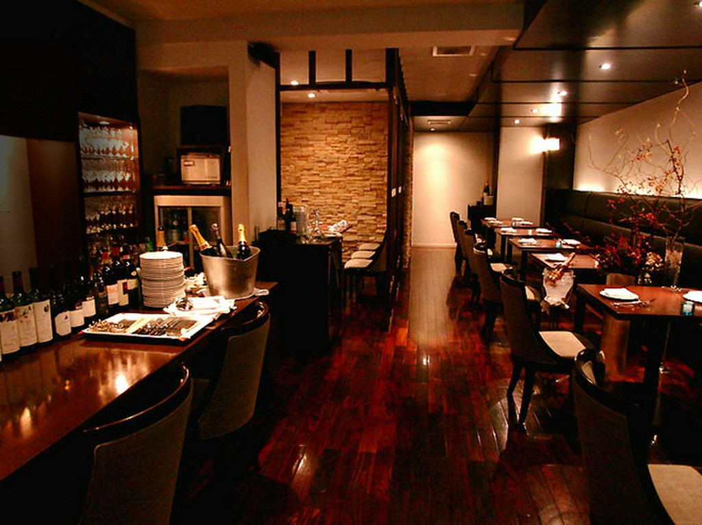 オシャレな雰囲気