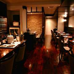 オシャレな雰囲気