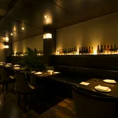 大人の心をくすぐる“ちょっとした”隠れ家的佇まい