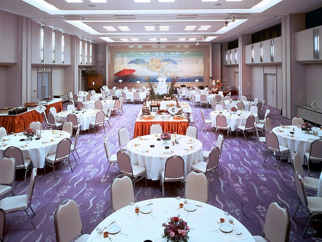 パーティー向き